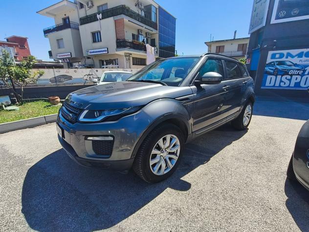 Land Rover Range Evoque 2.0 TD4 150 CV 5p. SE Dynamic