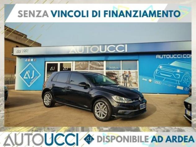 VOLKSWAGEN Golf 1.6 TDI 115 CV 5p. Business BlueMotion Technology rif. 24048589
