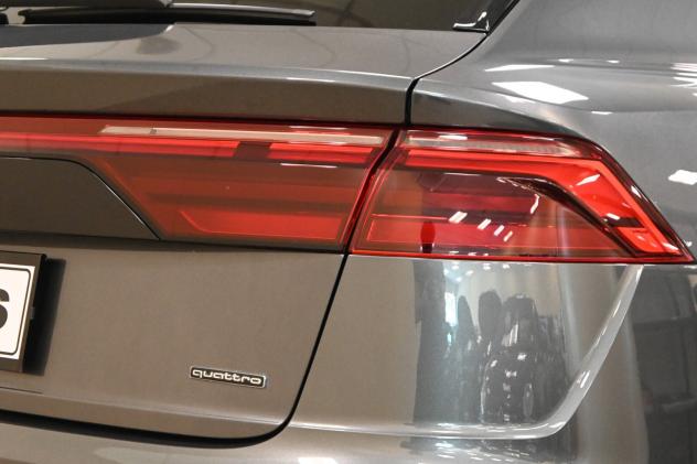 AUDI Q8 Q8 50 TDI 286 CV quattro tiptronic - Foto 9