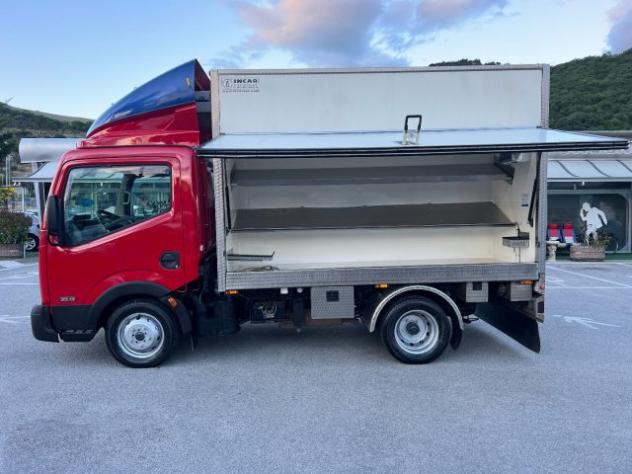 NISSAN Cabstar CABSTAR 35-13 AUTONEGOZIO FRIGO ZANOTTI rif. 22394460 - Foto 5