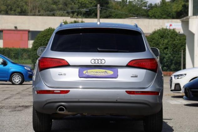 AUDI Q5 2.0 TDI 163 CV quattro S tronic rif. 24088602 - Foto 8