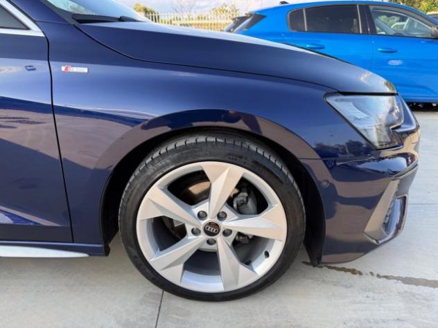 AUDI A3 2.0 TDI S-Line GARANZIA rif. 24036136 - Foto 10