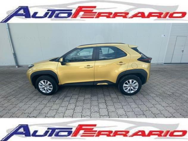 TOYOTA Yaris Cross Yaris Cross 1.5 Hybrid 5p. E-CVT AWD-i Trend - Foto 5
