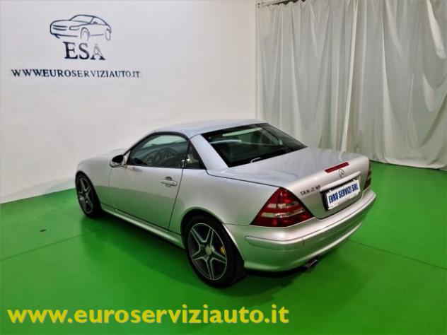 MERCEDES-BENZ SLK 230 cat Kompressor Evo rif. 23968946 - Foto 9
