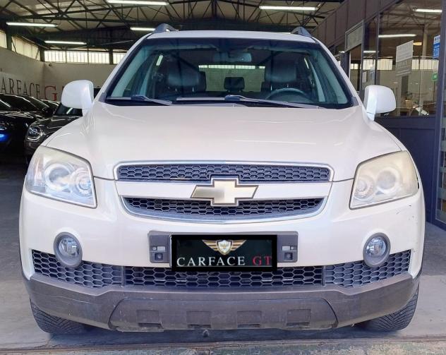Chevrolet Captiva 2.0 VCDi 150CV - 2010 - Foto 2