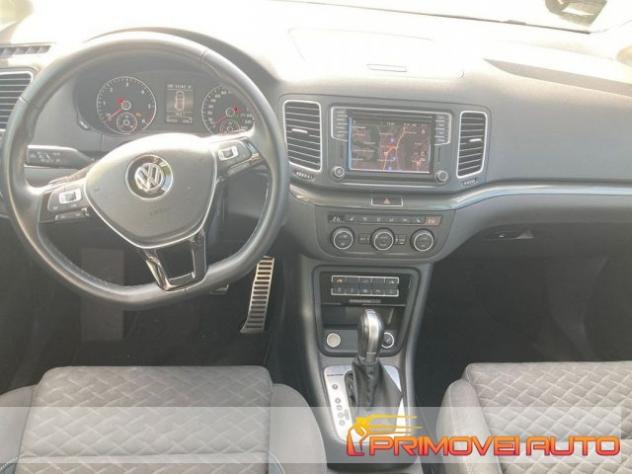 VOLKSWAGEN Sharan 2.0 TDI 177 CV SCR DSG BlueMotion Tech. rif. 19959214