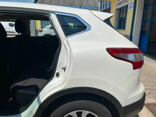 NISSAN Qashqai 2ª serie Qashqai 1.2 DIG-T Acenta - Foto 6
