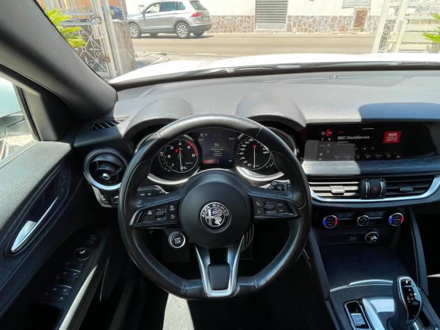 Alfa Romeo Stelvio 2.2 Turbodiesel 190 CV AT8 Q4 Business - Foto 8