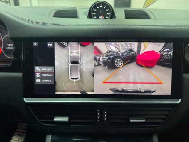 PORSCHE Cayenne 4.0 V8 Turbo Tetto Apribile CarPlay Full Optional rif. 24220371 - Foto 10