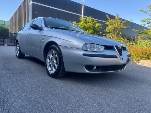 Alfa Romeo 156 1.8i 16V Twin Spark cat - Foto 2