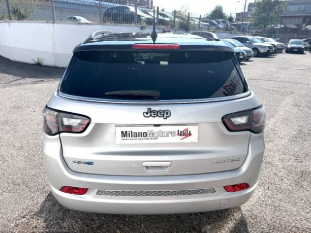 JEEP Compass 1.3 Turbo T4 190 CV PHEV AT6 4xe Limited rif. 24131719 - Foto 4