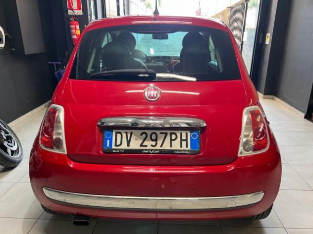 FIAT 500 1.2 Lounge PER NEOPATENTATI TETTO APRIBILE rif. 23445667 - Foto 5