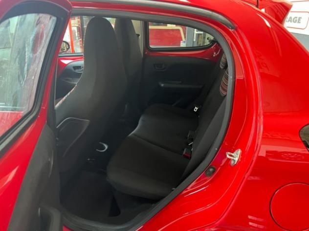 CITROEN C1 VTi 72 S&S 5 porte Feel GARANZIA 24 MESI rif. 24008549 - Foto 10