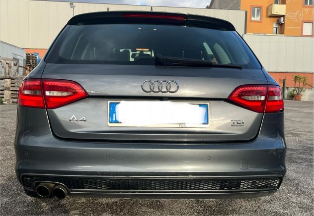Audi A4 Avant - Cambio F1 - SLine Stronic 2.0 177cv quattro - Foto 10
