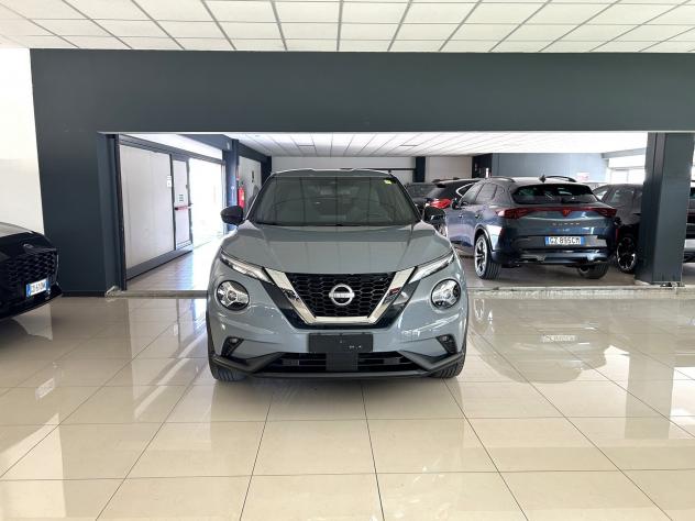 Nissan Juke 1.0 DIG-T 114 Mt N-Connecta - Foto 2