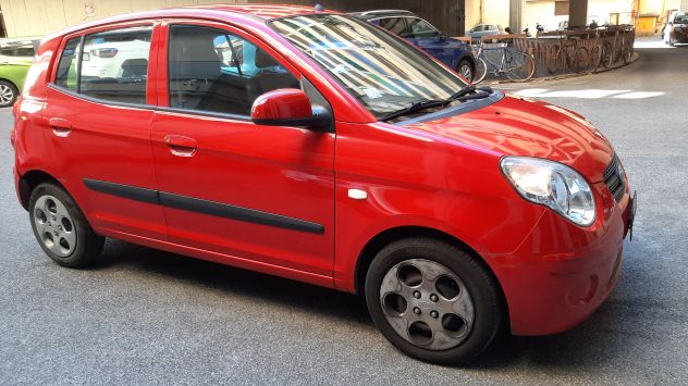 Kia Picanto Picanto 1.0 12V Town - Foto 3