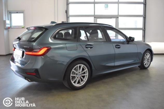 BMW 320 d 48V xDrive Touring Business Advantage Aut. rif. 23709007 - Foto 4