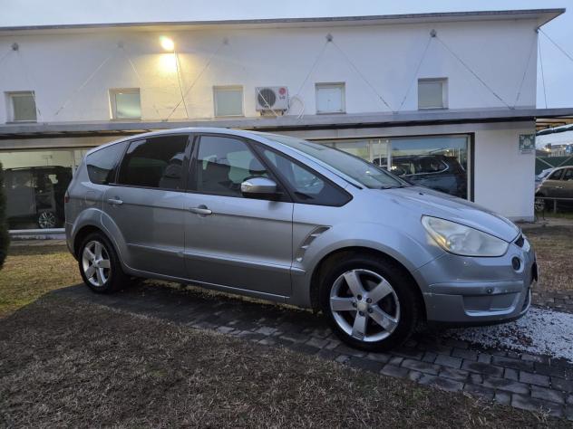 Ford S-Max 1.8 TDCI 125 CV - Foto 4