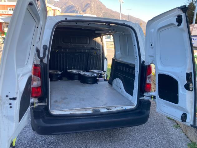 Opel Combo Cargo XL 1.6 Diesel 100CV S&S PL 950kg Edition 3 POSTI - Foto 7