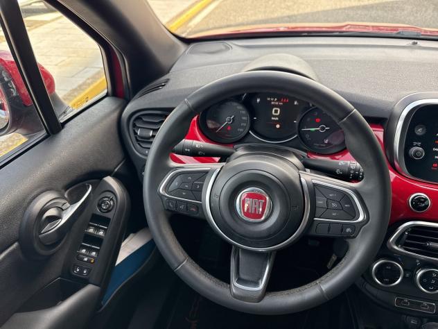 FIAT 500X 500X 1.5 T4 Hybrid 130 CV DCT Red - Foto 9