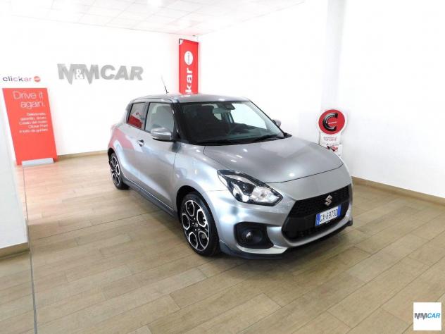 SUZUKI - Swift - Sport 1.4 Hybrid Boosterjet