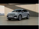 Audi Q4 e-tron Sportback Audi Q4 Sportback S line edition 45 e-tron 210,00 kW
