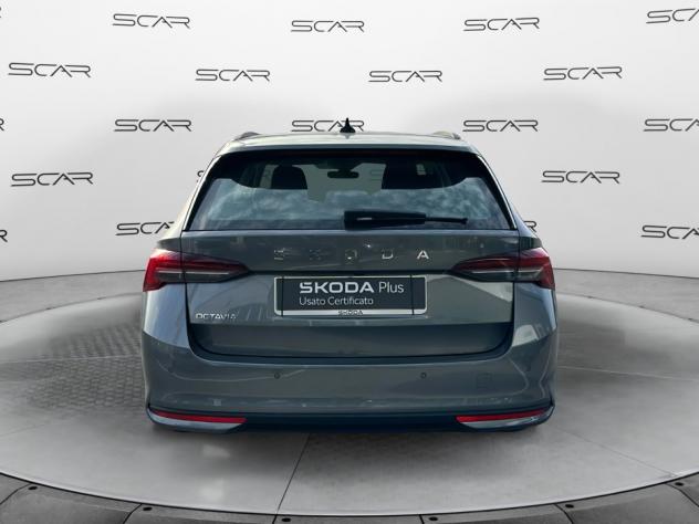 Škoda Octavia Wagon 2.0 TDI 150 CV SCR DSG Executive *PREZZO REALE NON VINCOLATO A FINANZIAMENTO* - Foto 4