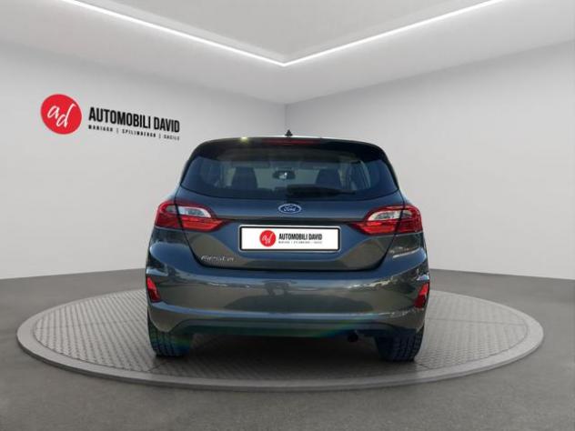 FORD Fiesta 1.5 TDCi 5 porte Titanium rif. 23183884 - Foto 6