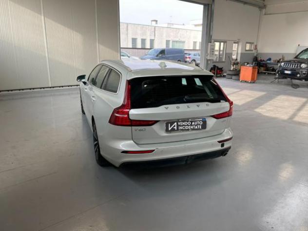 VOLVO V60 2.0 D3 150CV GEARTRONIC BUSINESS *ALLUVIONATA* rif. 23467828 - Foto 5