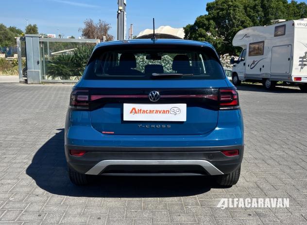 Volkswagen T-Cross 1.0 tsi Urban 95cv - Foto 5