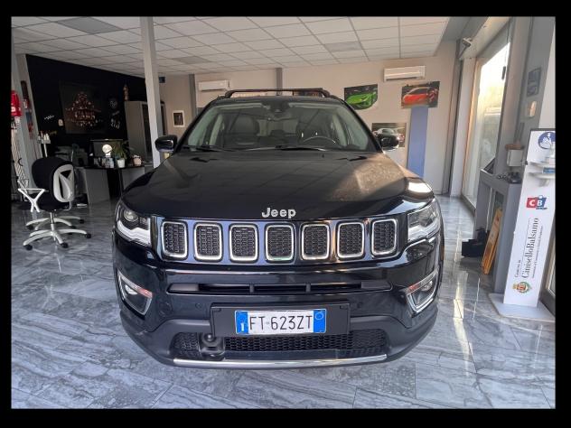 Jeep Compass 2.0 Multijet II aut. 4WD Limited - 2019