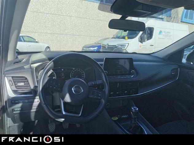 NISSAN Qashqai 1.3 Mild Hybrid 140cv N-Connecta 2WD rif. 22941993 - Foto 8