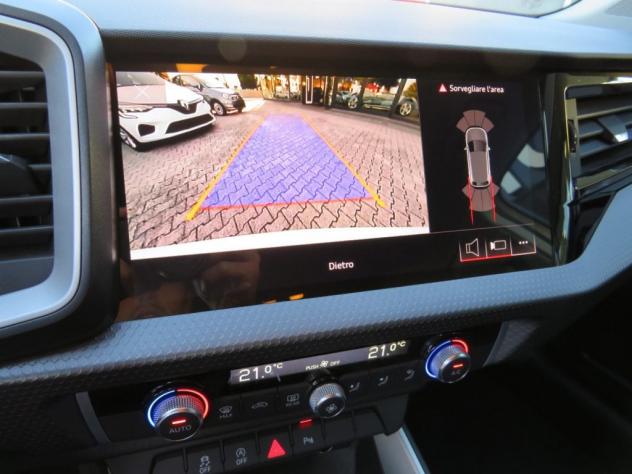 Audi A1 SPB 30 TFSI S line Edition #Sensori#Camera#Keyless - Foto 10
