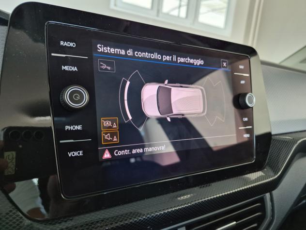 Volkswagen T-Cross 1.0 TSI 116CV DSG LED APPLE CAR PLAY/ANDROID AUTO RETROCAMERA ACC RICARICA WIRELESS DIGITAL COCKPIT - Foto 4