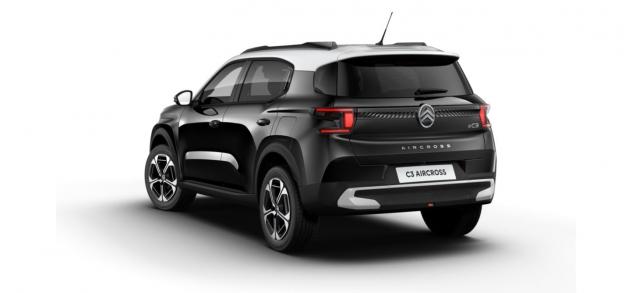 CITROEN C3 Aircross 2ª s. C3 Aircross Hybrid 145 CV e-DCS6 Max - Foto 3