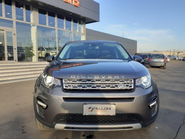 Land Rover Discovery Sport 2.0 TD4 150 CV AWD - Auto - GARANZIA - 1°PROP - Foto 3