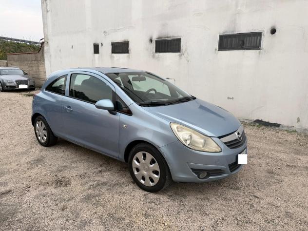 Opel Corsa 1.3 CDTI 75CV ecoFLEX 3 porte Club-2009 - Foto 2