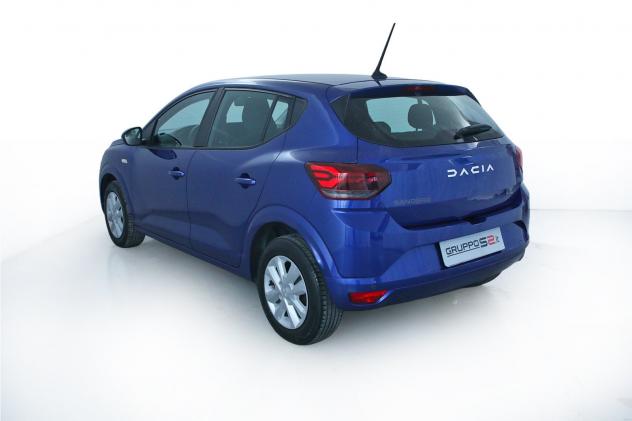 Dacia Sandero 1.0 TCe STREETWAY EXPRESSION CVT Automatica - Foto 6