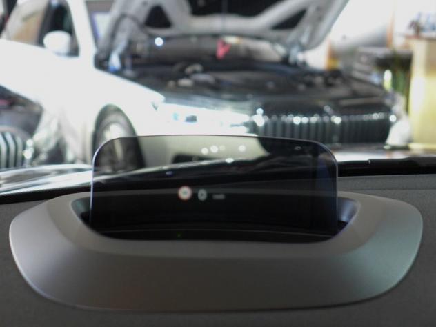 MINI Cooper Countryman Head Up, fotocamera, pelle - Foto 6