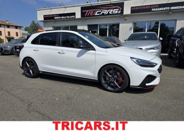 HYUNDAI i30 2.0 T-GDI 280 CV N Performance TETTO PERMUTE rif. 23992490
