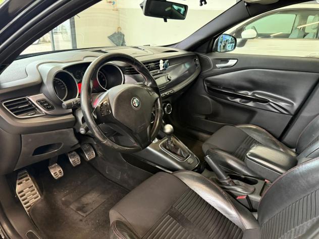 Alfa Romeo Giulietta 1750 TBi Quadrifoglio Verde - Foto 7