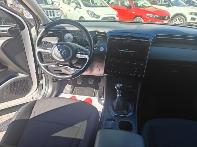 Hyundai Tucson 1.6 Crdi XLine 2022 iva esposta - Foto 6