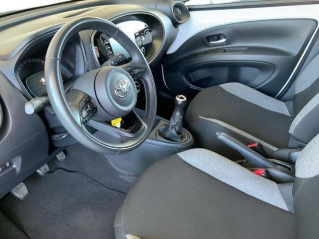 Toyota Aygo X 1.0 VVT-i 72 CV 5 porte Active - Foto 8