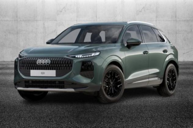 AUDI Q3 TFSI 150 kW S tronic quattro Business rif. 23757659