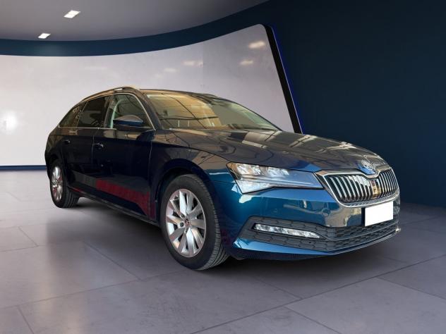 Škoda Superb Wagon 2.0 TDI EVO Executive 200 CV DSG - Foto 3