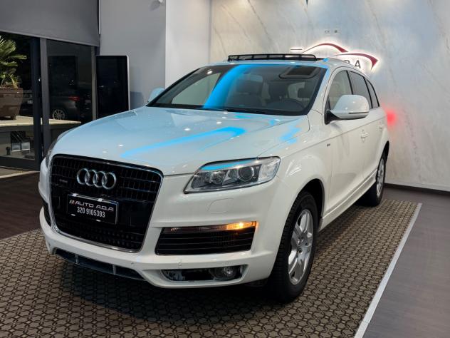 Audi Q7 3.0 V6 TDI 240 CV quattro tiptronic Limited Edition - Foto 3