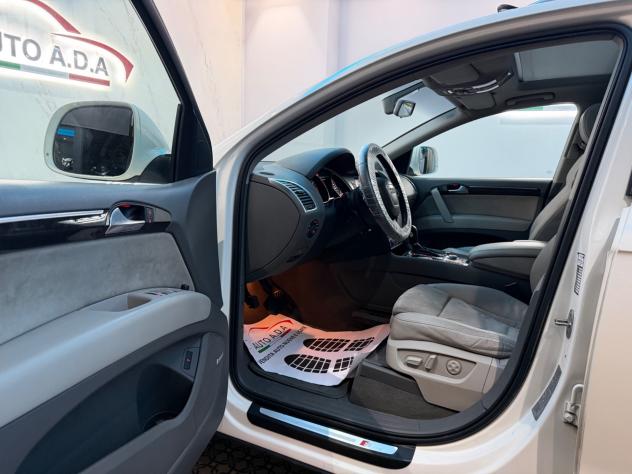 Audi Q7 3.0 V6 TDI 240 CV quattro tiptronic Limited Edition - Foto 10