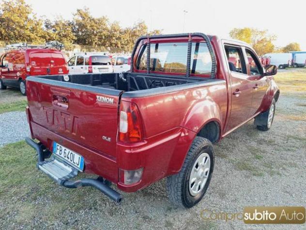 TATA Xenon 2.2 Dicor 4x4 PL-DC Pick-up rif. 24198554 - Foto 8