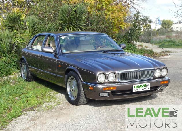 Jaguar XJ6 3.2 Sovereing CRS ASI (M1436) - Foto 3