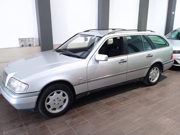 Mercedes-benz C 200 C 200 Kompressor cat S.W. Elegance ASI no bollo